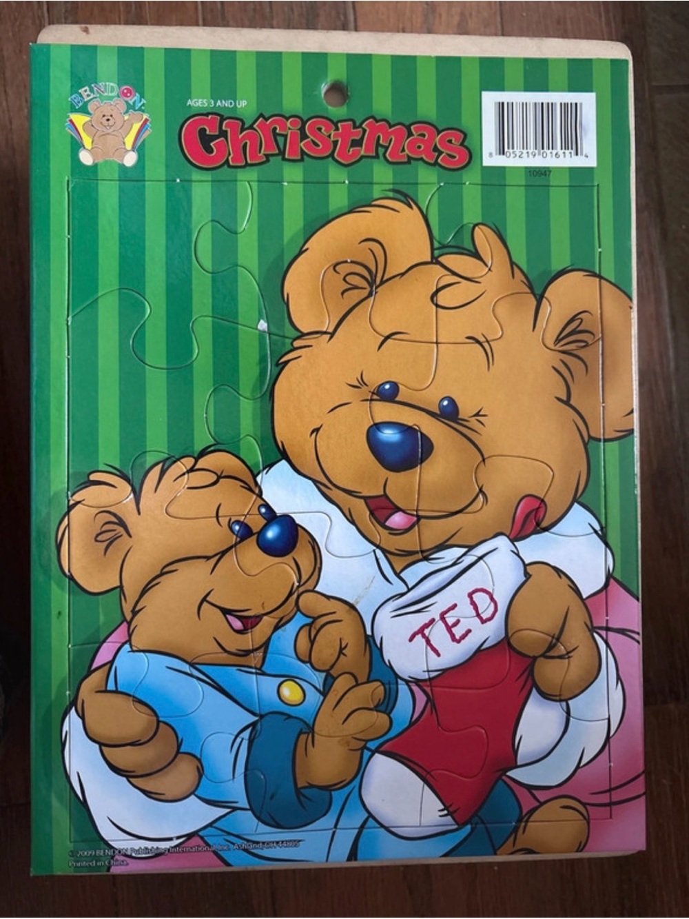 Puzzles - Picture 4 of 6